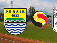 Laga ISL : Persib Bandung vs Persidafon Dafonsoro