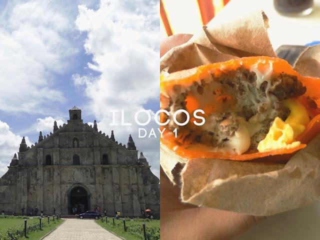 Ilocos Empanada