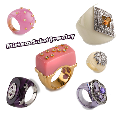 Miriam Salat Jewelry Collection