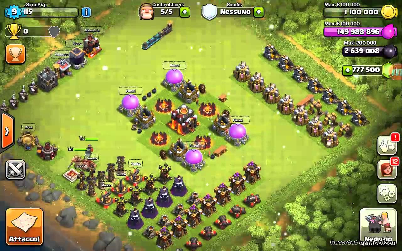 Coc Gems Generator Online Ios | Autos Post