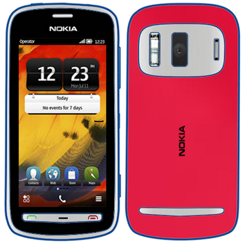 Nokia 803, Smartphone Symbian Belle Dengan Sensor Kamera Terbesar