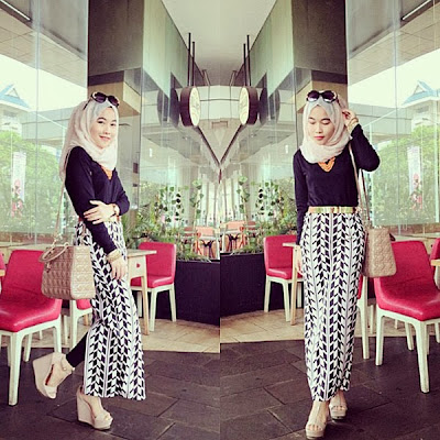 Outfit Of The Day Hijab