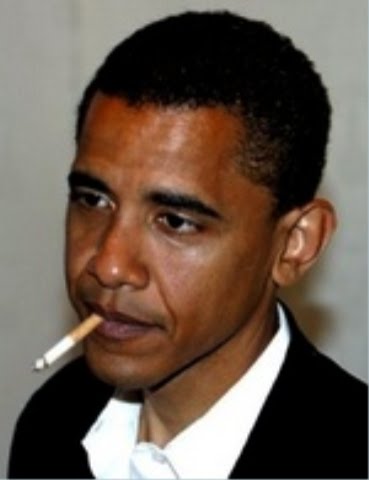 pictures of barack obama smoking. Barack+obama+smoking+