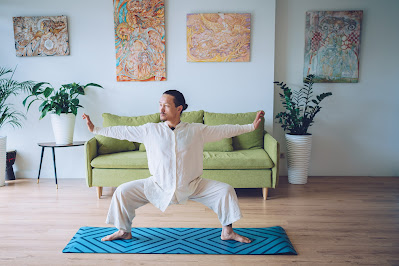 Home Yoga Retreat: Building Serenity and Strength in Your Living Room