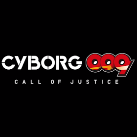Cyborg 009 Call Of Justice