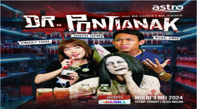 Dr Pontianak Episod 3