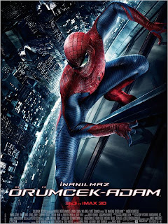 The Amazing Spiderman filmini tek parça izle