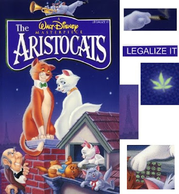 Mensagens Subliminares Disney. Mensagens subliminares nos