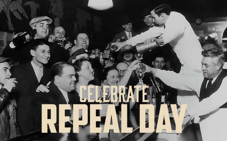National Repeal Day Wishes For Facebook