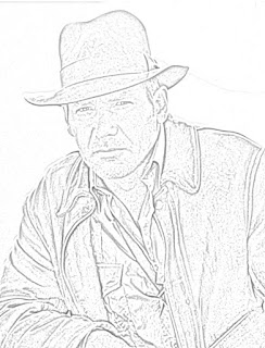 Indiana Jones coloring pages coloring.filminspector.com