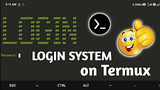 How To Add Termux Login System