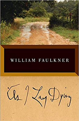 As I Lay Dying by William Faulkner | Two Hectobooks