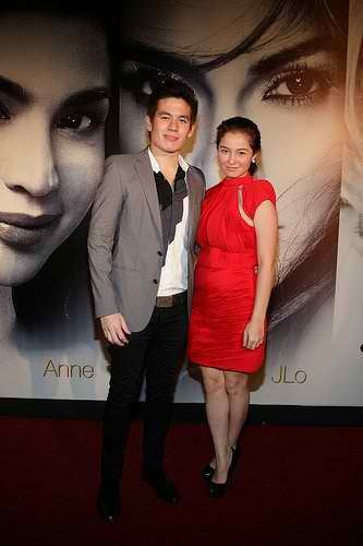 But most recently Andi Eigenmann reportedly has also dated Jake Ejercito 