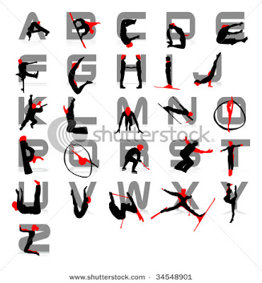 Graffiti Alphabet, Graffiti Letters,Graffiti Letters A-Z