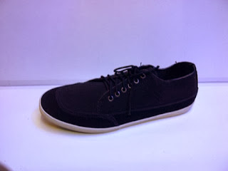 Sepatu Black Master Casual original terbaru dan Murah_Code 13