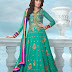 Bollywood Floor Length Anarkali Dresses 2014 Collection