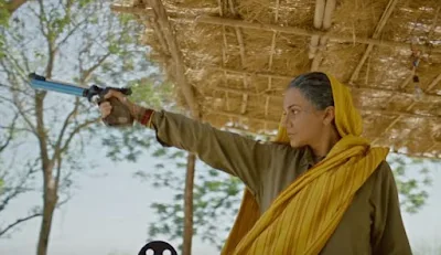 Saand Ki Aankh Movie Trailer