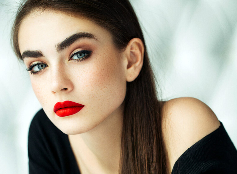 Matte Lips : The Latest Trend