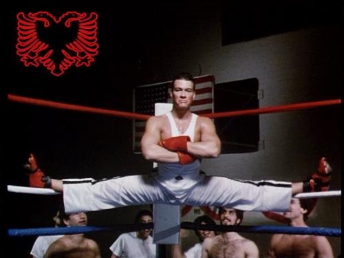 jean claude van damme splits. VAN DAMME: A RETROSPECTIVE (25