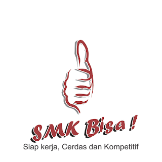 VECTOR LOGO SMK BISA CDR