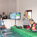 EVENT AQUABIKE DI TONGGING BERLANGSUNG LANCAR, KAPOLRES TANAH KARO APRESIASI MASYARAKAT JAGA KAMTIBMAS