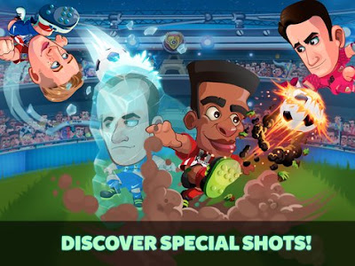 Head Soccer La Liga MOD APK-3