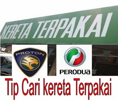 Perodua Axia Terpakai Untuk Dijual - Contoh Alkali