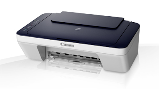 Canon PIXMA E404 Multi Function Inkjet Color Printer Download