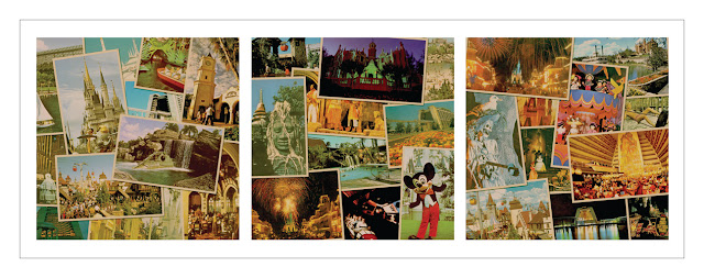 walt disney world logo 1971. classic Walt Disney World