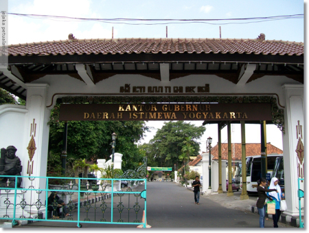 Pemprov DI Yogyakarta - Penerimaan Non CPNS (SMP, SMU/SMK 