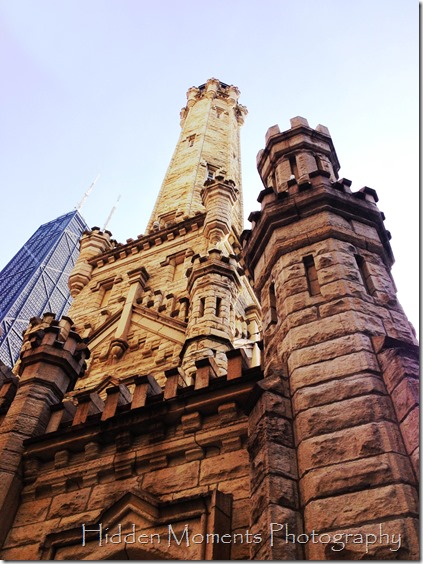 Day 88 - Water Tower