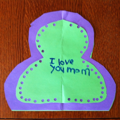 handmade happy mothers day cards. Happy Mother#39;s Day