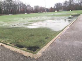 photo of Beaver St field conditions