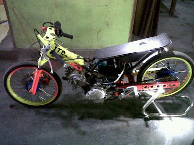 jupiter mx drag modif