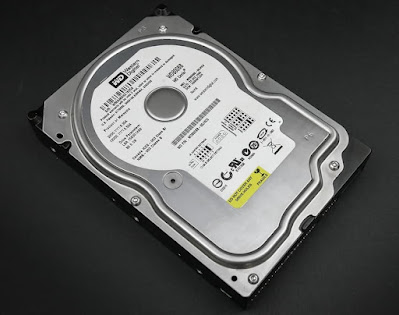 1. Hard Disk