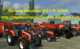 Farming Simulator 2013 PC GAME