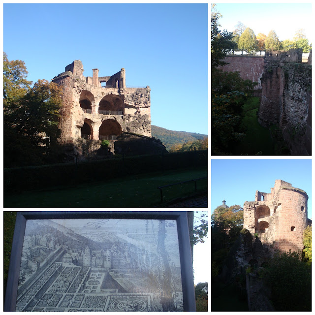 Castelo de Heidelberg