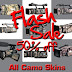 Flash Sale- Today ONLY get 50% off Camo Skins