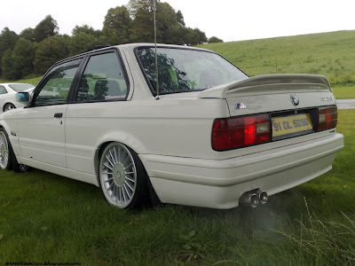 E30 325i tuning