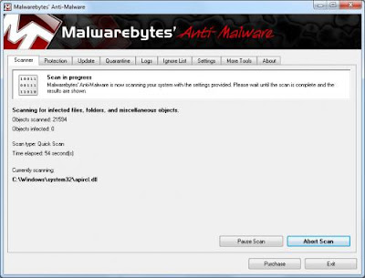 Malwarebytes’ Anti-Malware