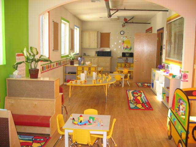Preschool Classroom Decorating Ideas | Dream House Experience