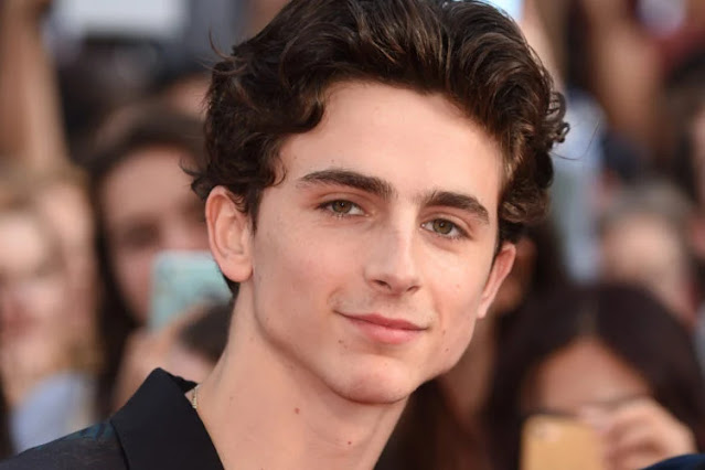 **Unveiling Timothée Chalamet's Impressive Net Worth**