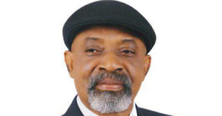 Minister of Labour and Employment, Chris Ngige