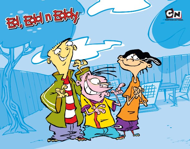 Ed Edd n Eddy