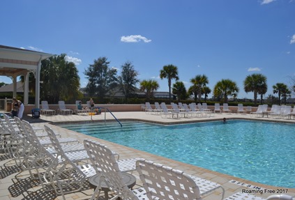 Sanibel Neighborhood Pool