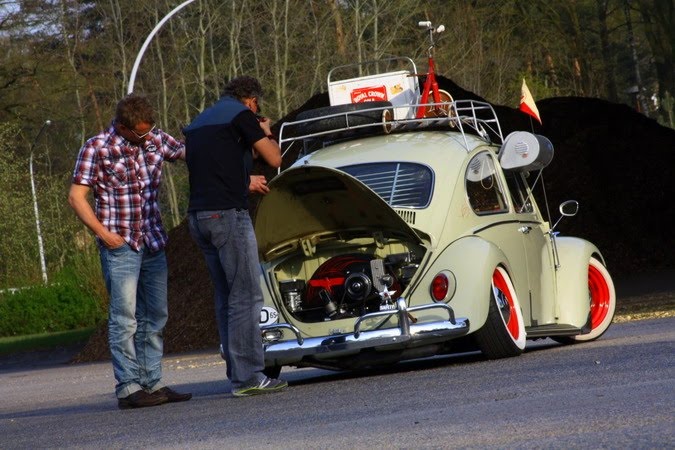 My favorite rat Rod Beetle Those two were sold by one of my best friends