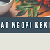 5 Tempat Ngopi Asik Kekinian Di Jakarta