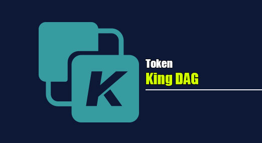 Apa itu King DAG, KDAG coin