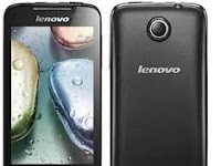 Cara Flash Lenovo_A390 100% OK