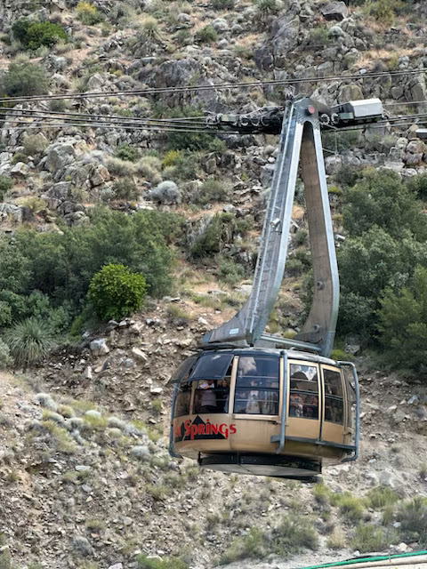 Palm Springs Aerial Tramway